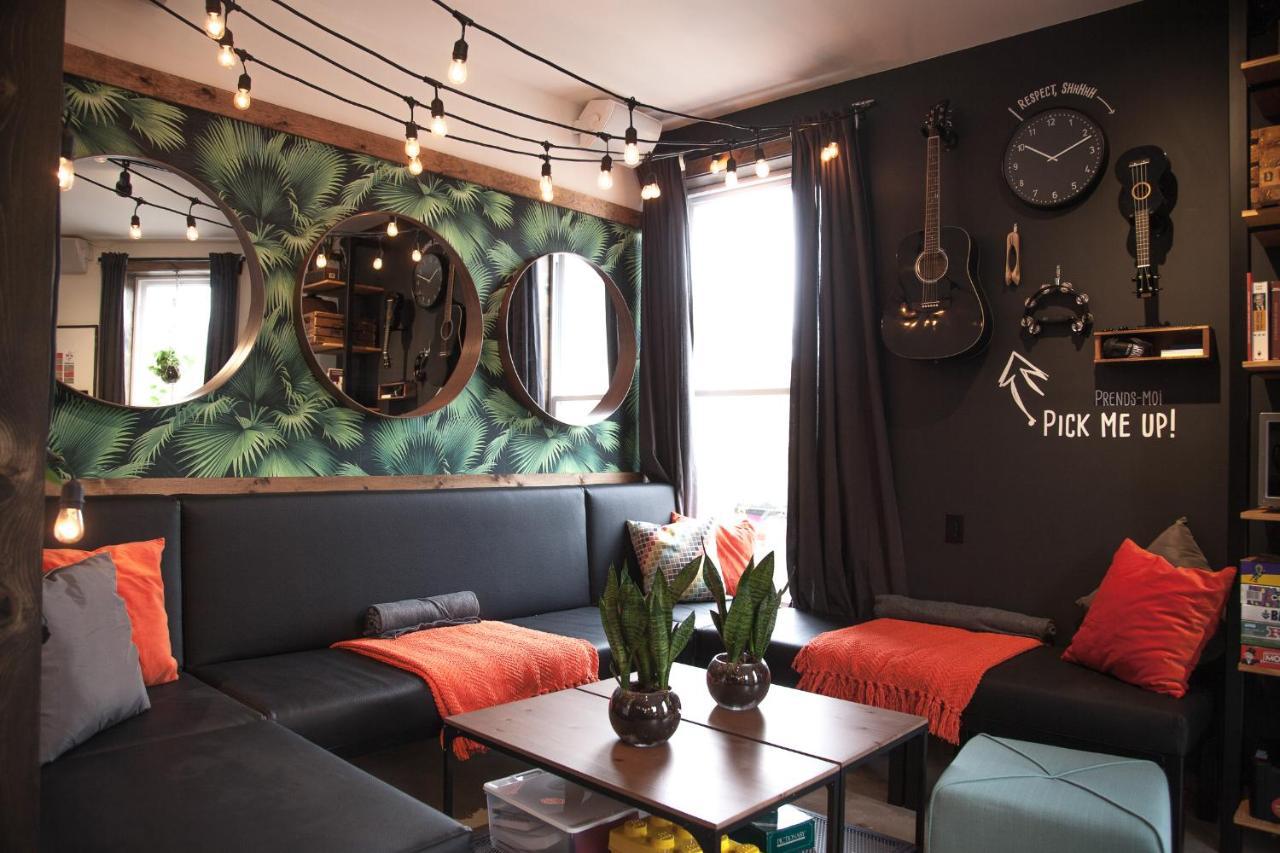 Le Bed & Cocktail - Appartement Sur L'Avenue Du Mont-Royal Montréal Extérieur photo
