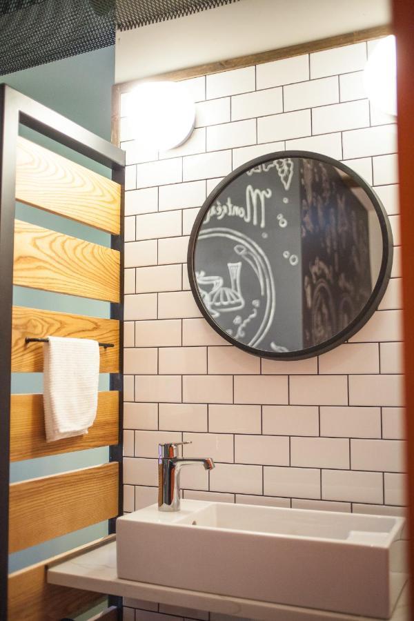 Le Bed & Cocktail - Appartement Sur L'Avenue Du Mont-Royal Montréal Extérieur photo